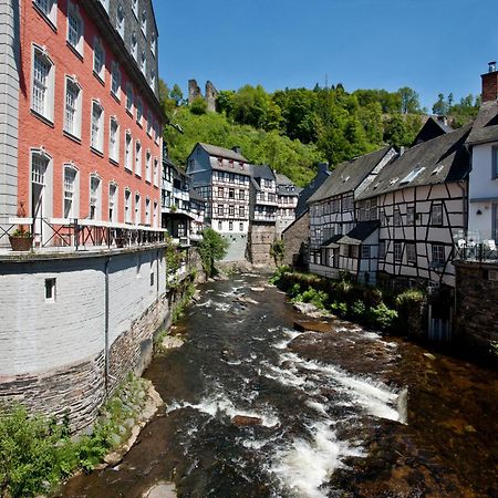 Haus Stehlings Hotel Monschau Buitenkant foto