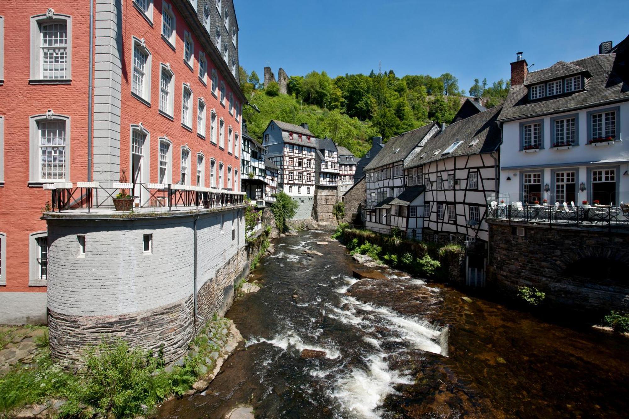 Haus Stehlings Hotel Monschau Buitenkant foto