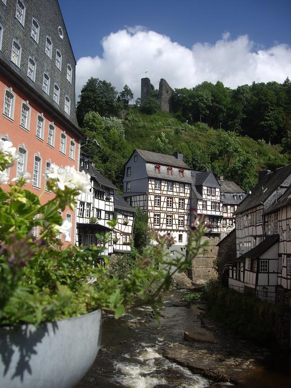 Haus Stehlings Hotel Monschau Buitenkant foto