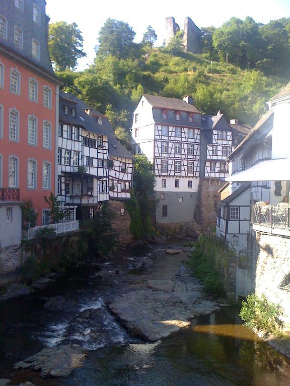 Haus Stehlings Hotel Monschau Buitenkant foto