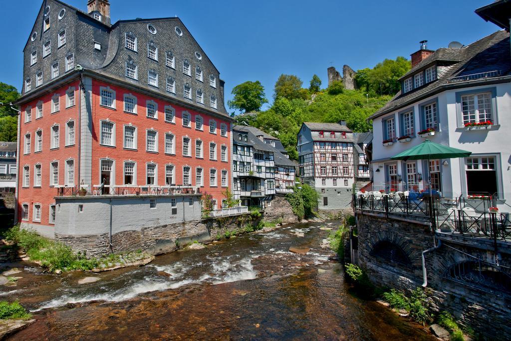 Haus Stehlings Hotel Monschau Buitenkant foto