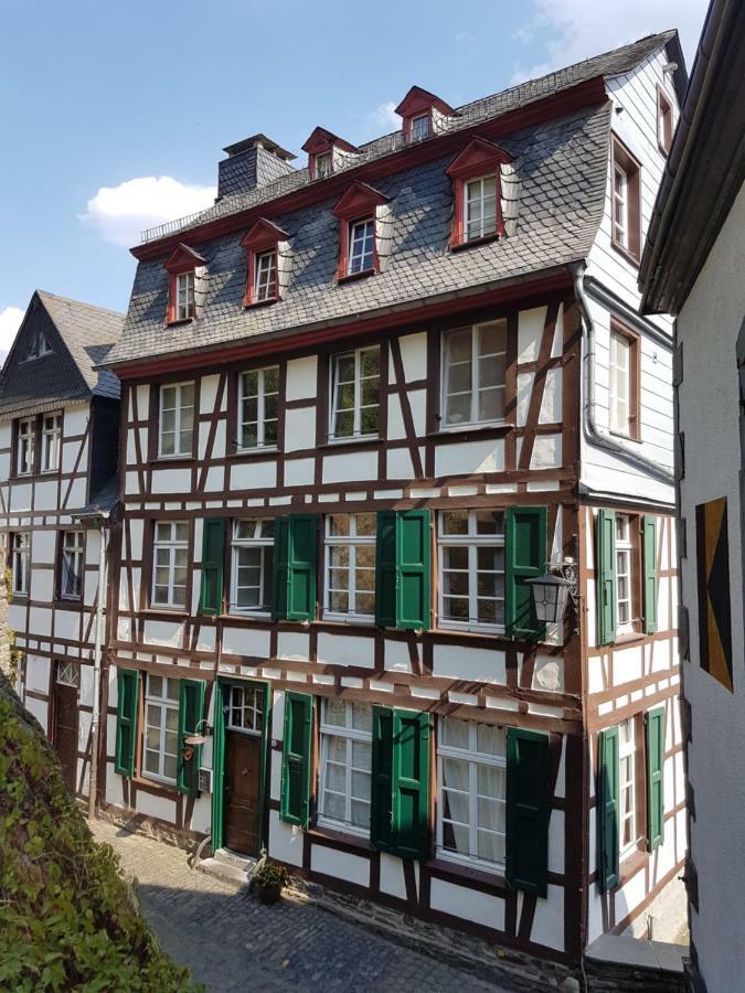 Haus Stehlings Hotel Monschau Buitenkant foto