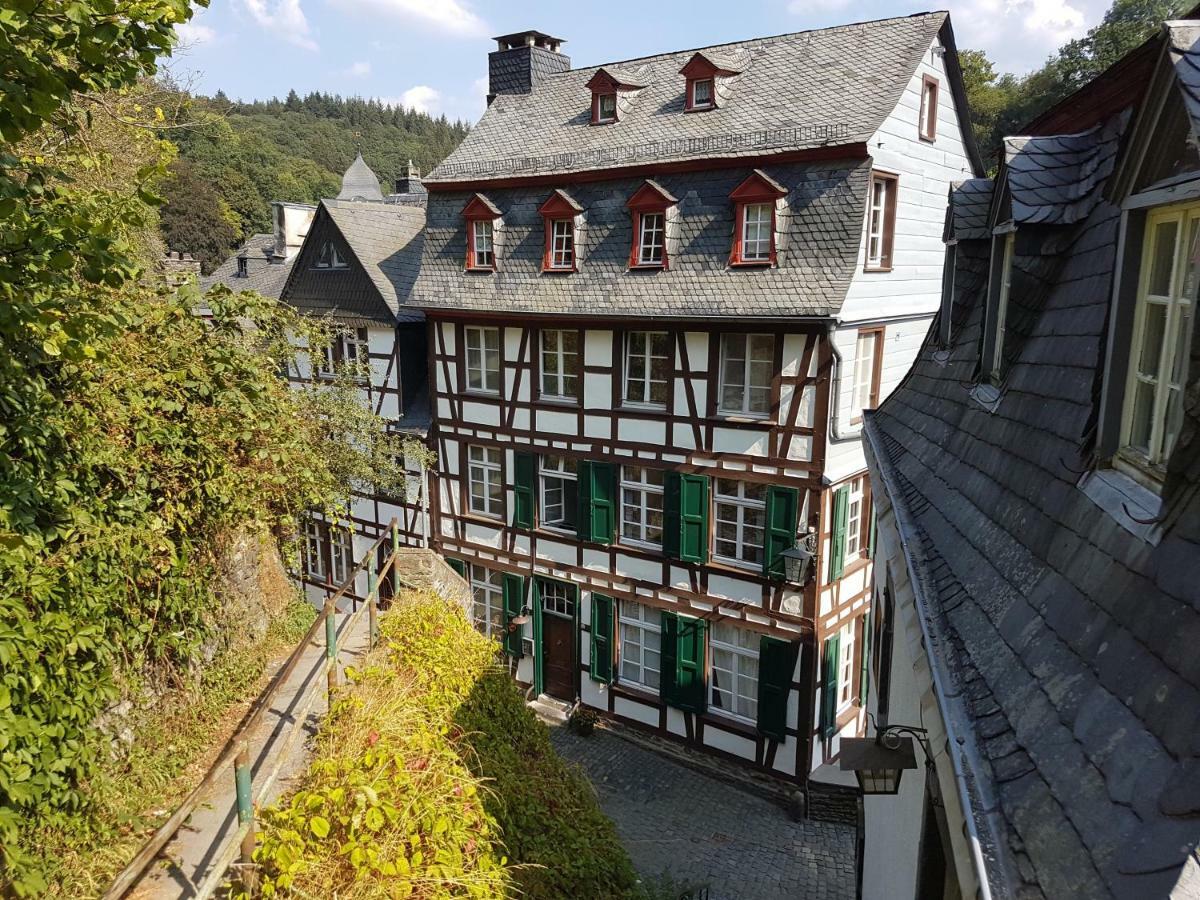 Haus Stehlings Hotel Monschau Buitenkant foto