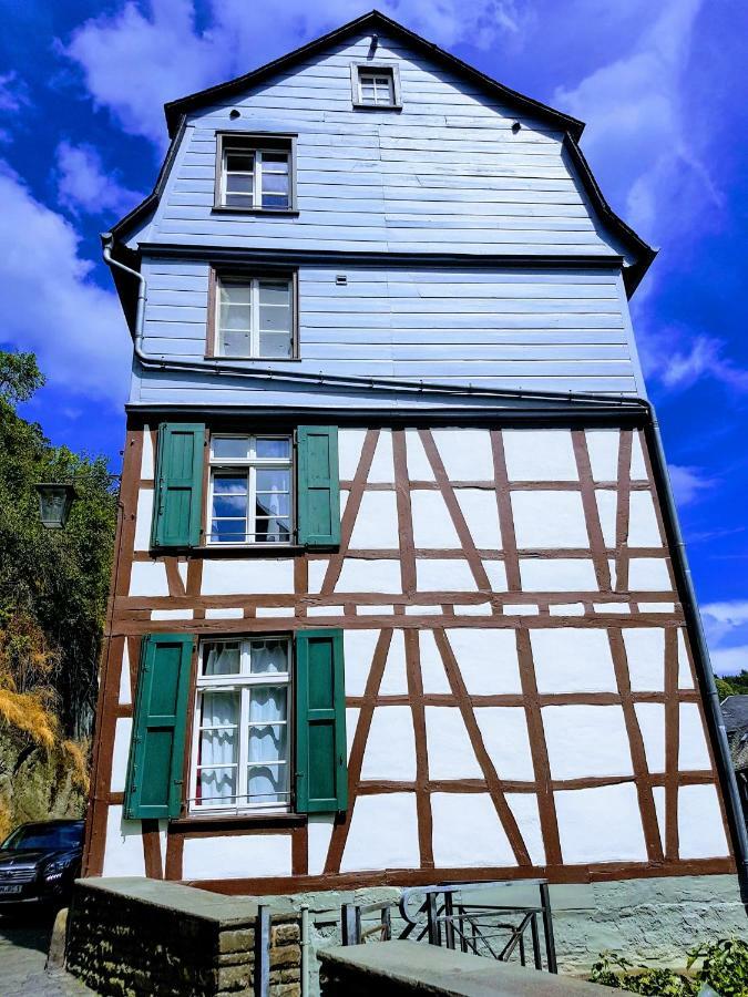 Haus Stehlings Hotel Monschau Buitenkant foto