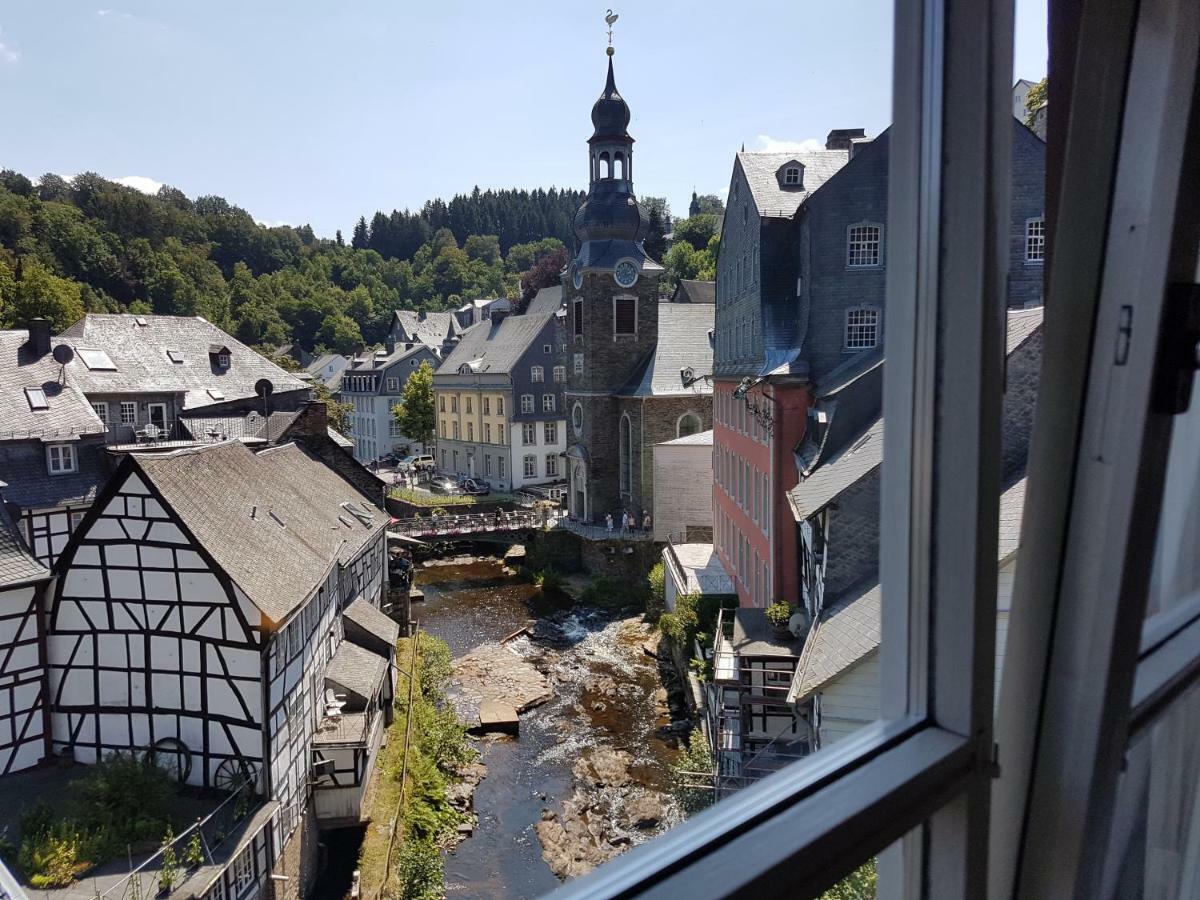 Haus Stehlings Hotel Monschau Buitenkant foto