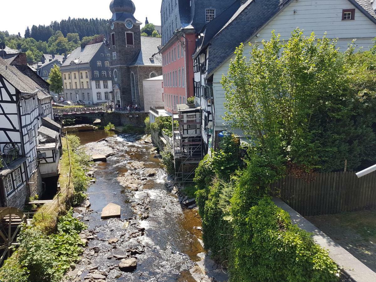 Haus Stehlings Hotel Monschau Buitenkant foto