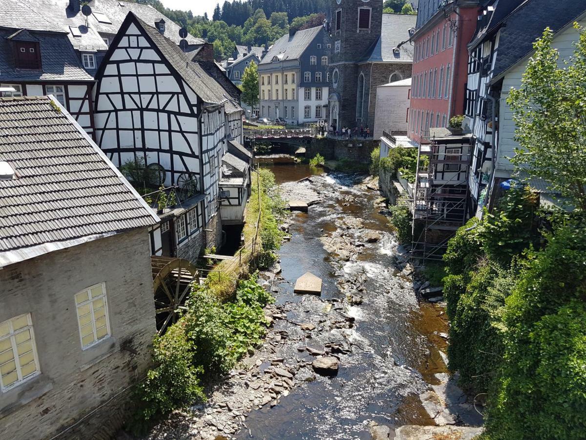 Haus Stehlings Hotel Monschau Buitenkant foto