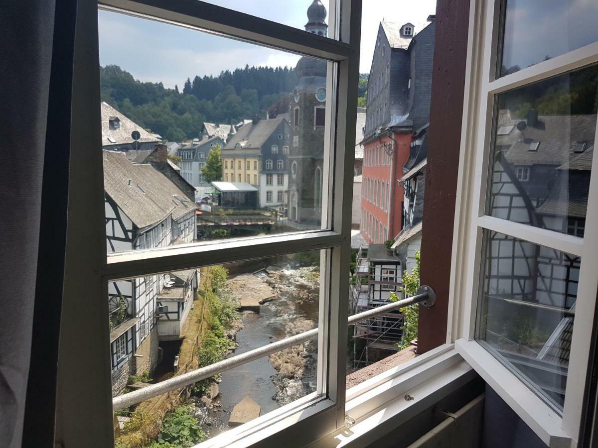 Haus Stehlings Hotel Monschau Buitenkant foto