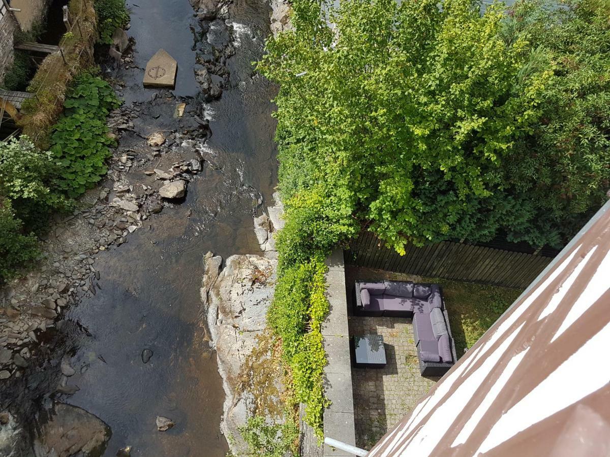 Haus Stehlings Hotel Monschau Buitenkant foto