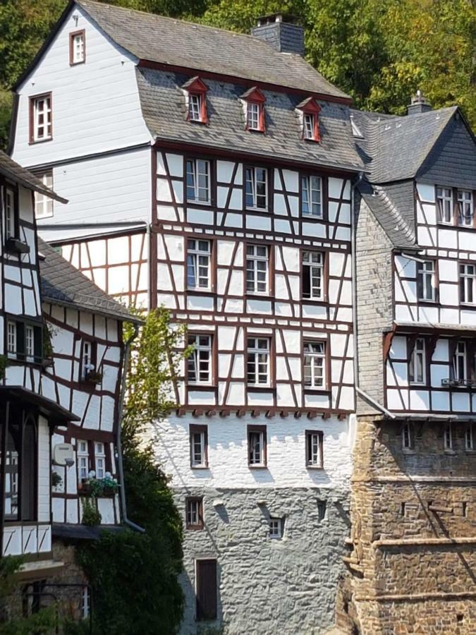 Haus Stehlings Hotel Monschau Buitenkant foto