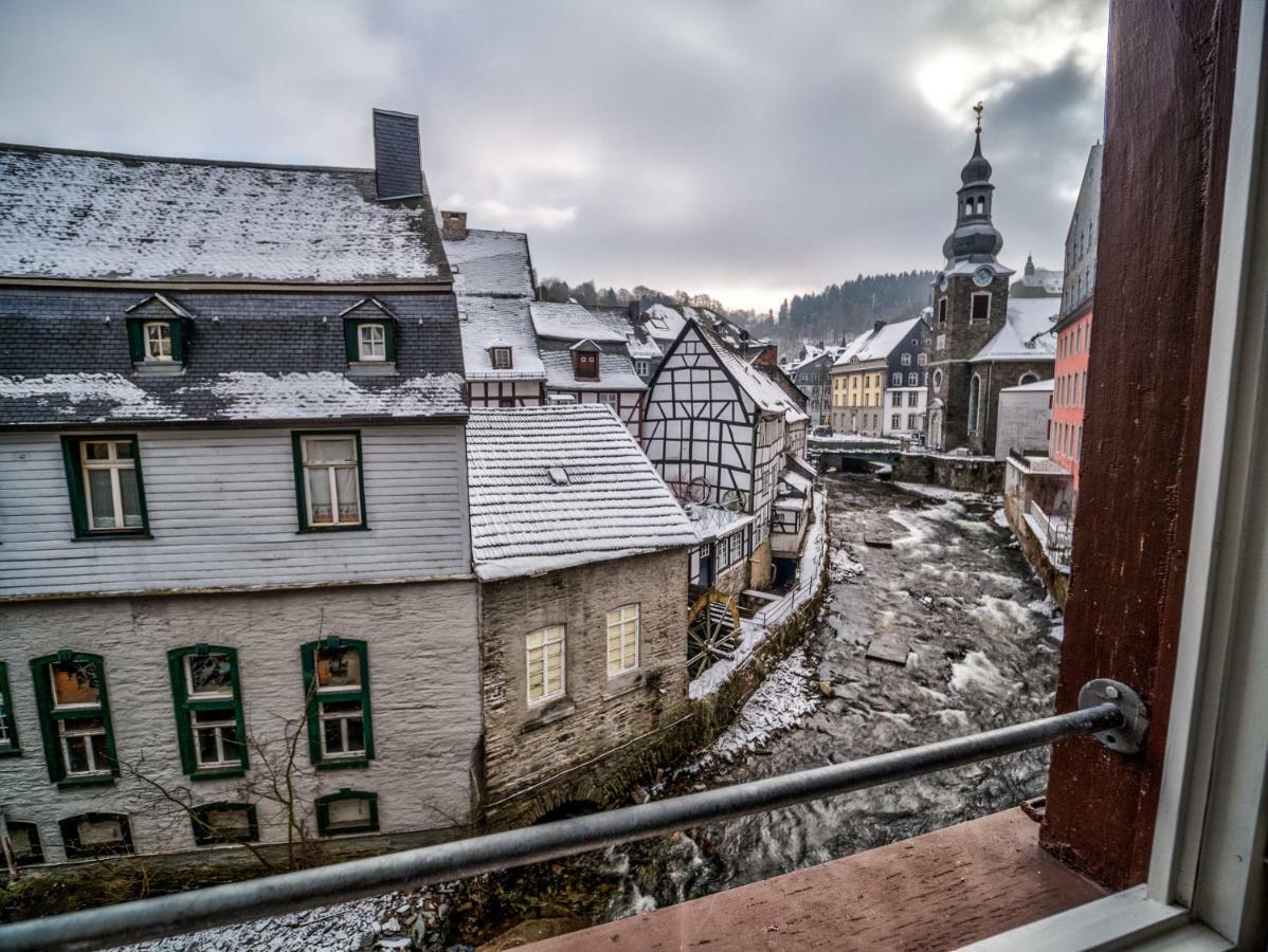 Haus Stehlings Hotel Monschau Buitenkant foto