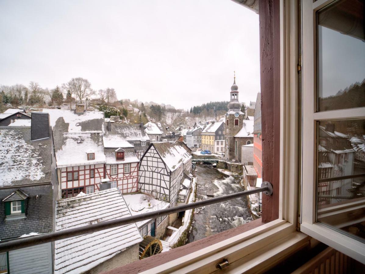 Haus Stehlings Hotel Monschau Buitenkant foto