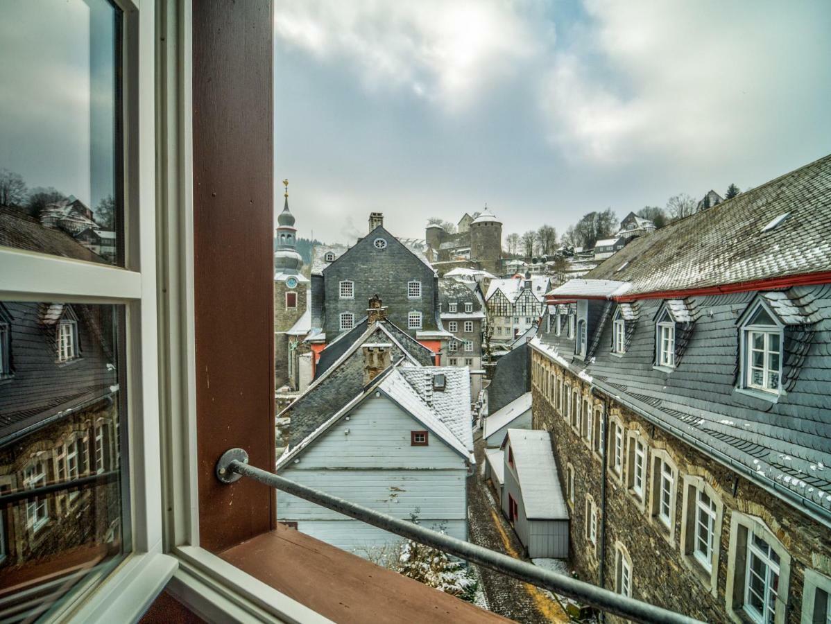 Haus Stehlings Hotel Monschau Buitenkant foto