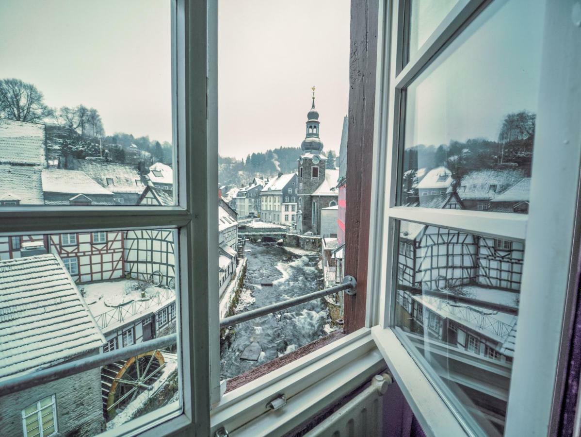 Haus Stehlings Hotel Monschau Buitenkant foto