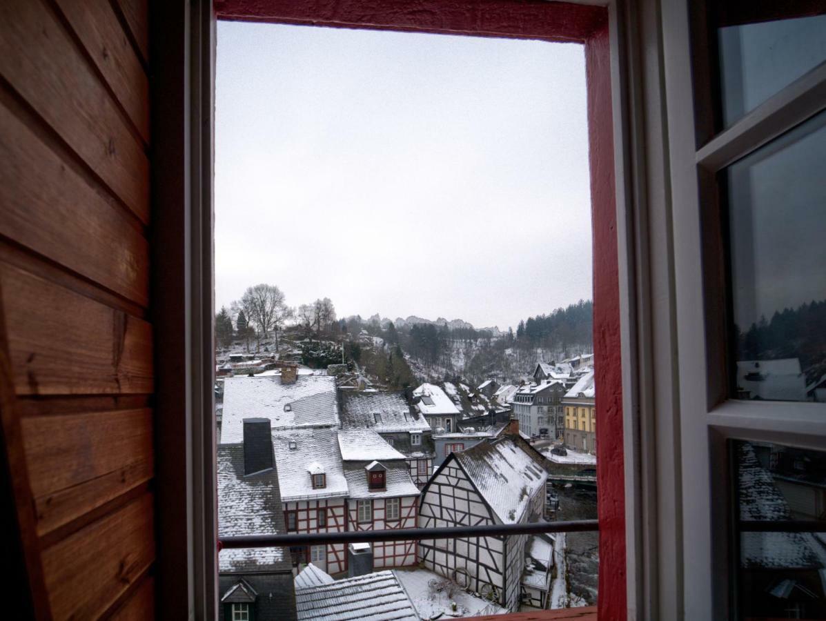 Haus Stehlings Hotel Monschau Buitenkant foto