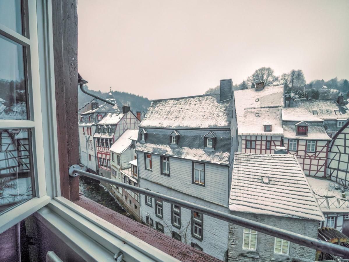 Haus Stehlings Hotel Monschau Buitenkant foto